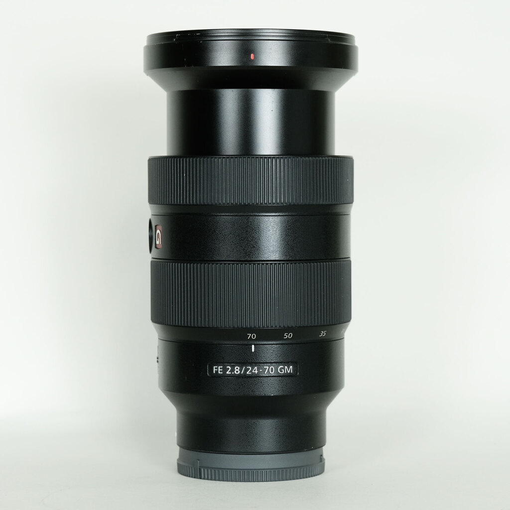 SONY FE 24-70mm F2.8 GM SEL2470GM SONY FE 24-70mm F2.8 GM SEL2470GM