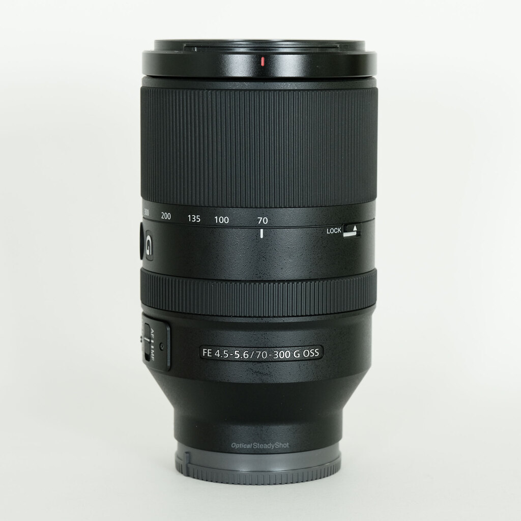 SONY FE 70-300mm F4.5-5.6 G OSS SEL70300G SONY FE 70-300mm F4.5-5.6 G OSS SEL70300G