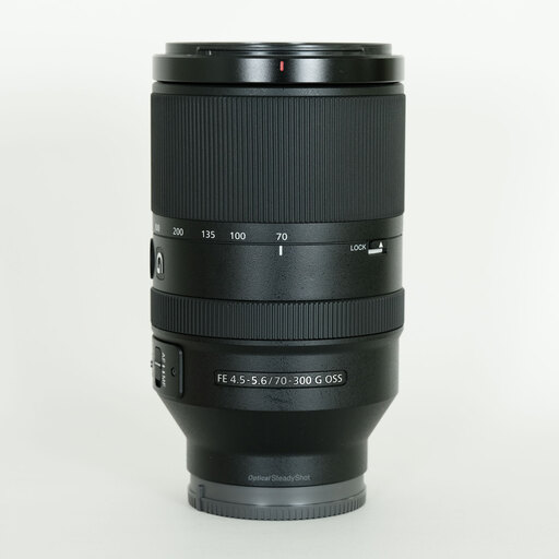 SONY FE 70-300mm F4.5-5.6 G OSS SEL70300G