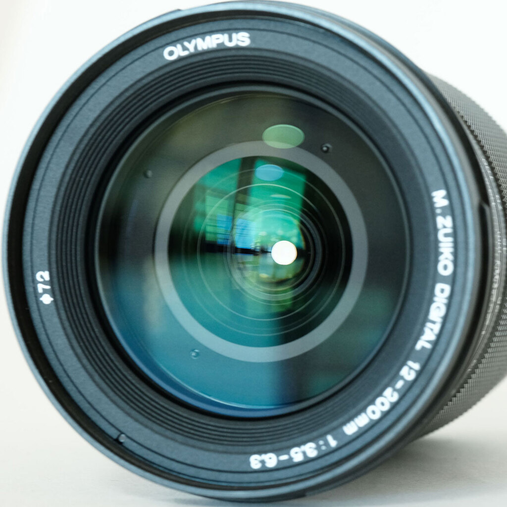 OLYMPUS M.ZUIKO DIGITAL ED 12‑200mm F3.5-6.3 OLYMPUS M.ZUIKO DIGITAL ED 12‑200mm F3.5-6.3