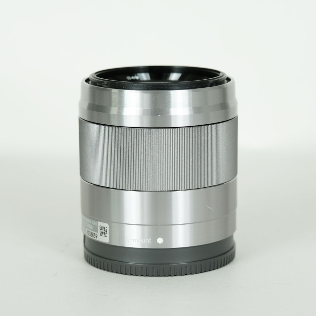 SONY E 50mm F1.8 OSS SEL50F18