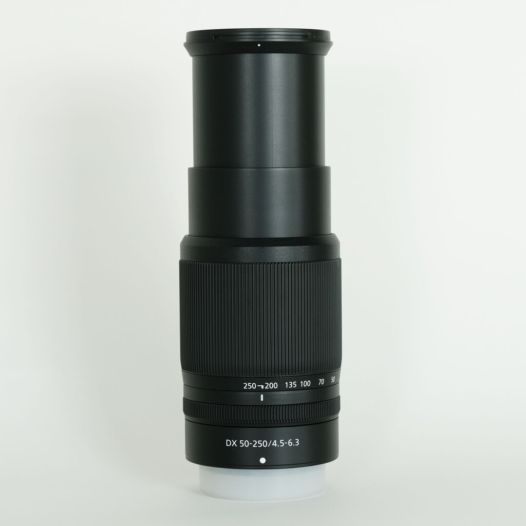 Nikon NIKKOR Z DX 50-250mm f/4.5-6.3 VR Nikon NIKKOR Z DX 50-250mm f/4.5-6.3 VR