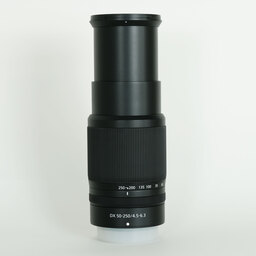 Nikon NIKKOR Z DX 50-250mm f/4.5-6.3 VR Nikon NIKKOR Z DX 50-250mm f/4.5-6.3 VR