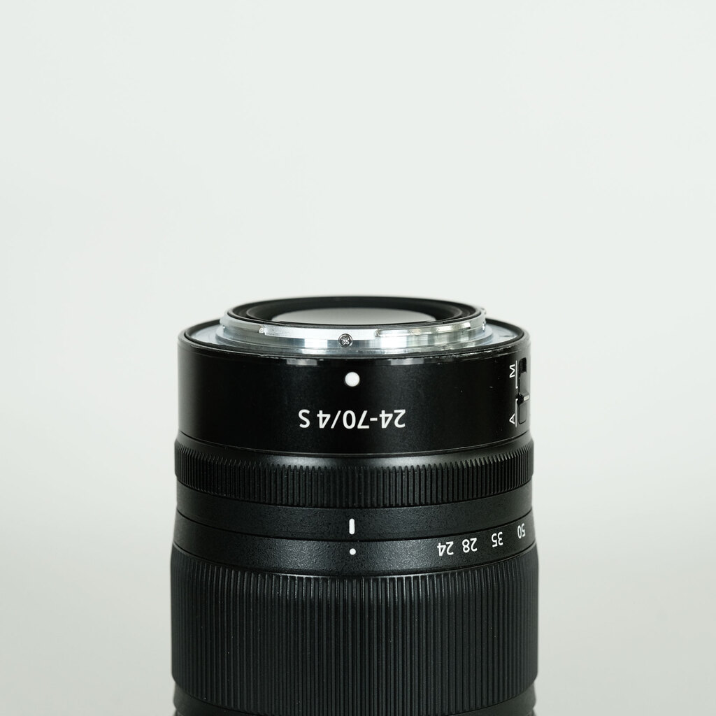 Nikon NIKKOR Z 24-70mm f/4 S Nikon NIKKOR Z 24-70mm f/4 S