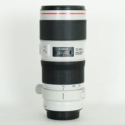 Canon EF70-200mm F4L IS II USM Canon EF70-200mm F4L IS II USM