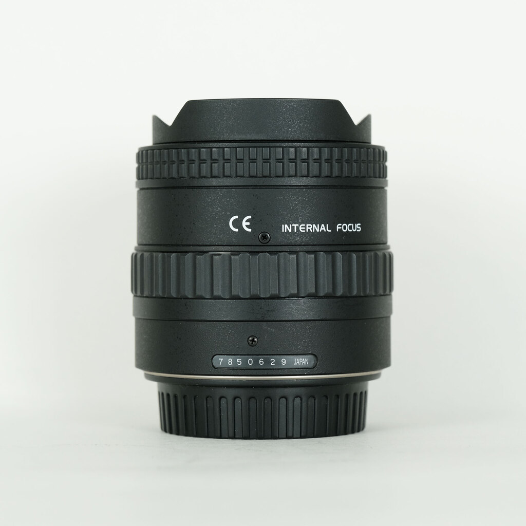 TOKINA AT-X 107DX Fisheye(AF10-17mm F3.5-4.5)(キヤノンEF用