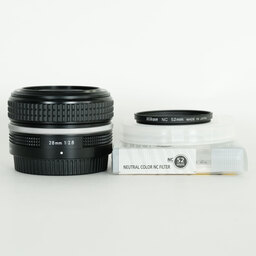 Nikon NIKKOR Z 28mm f/2.8 Nikon NIKKOR Z 28mm f/2.8