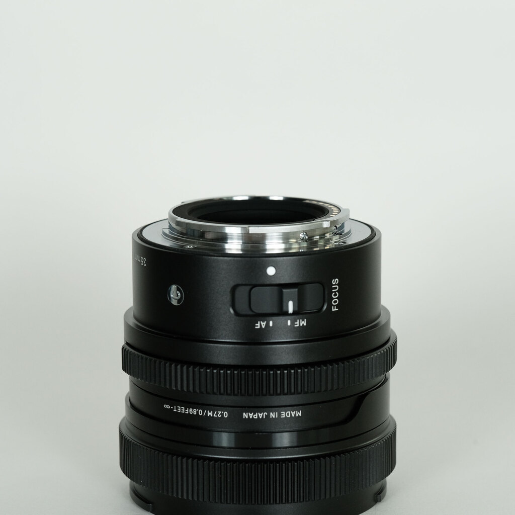 SIGMA 35mm F2 DG DN | Contemporary [ソニーE用]の出品 | ONE