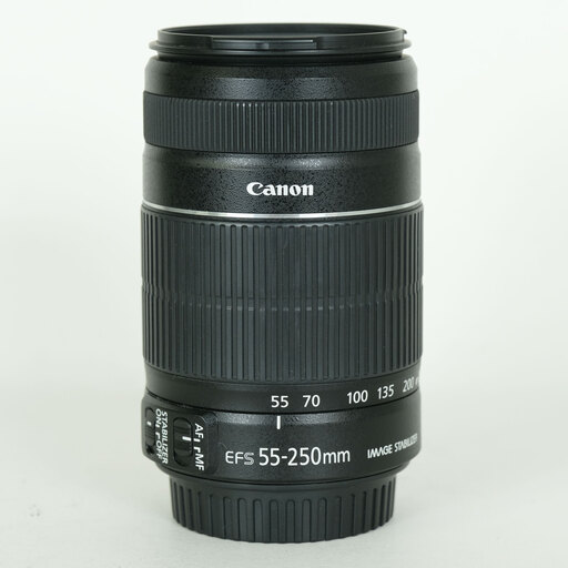 Canon EF-S55-250mm F4-5.6 IS II Canon EF-S55-250mm F4-5.6 IS II