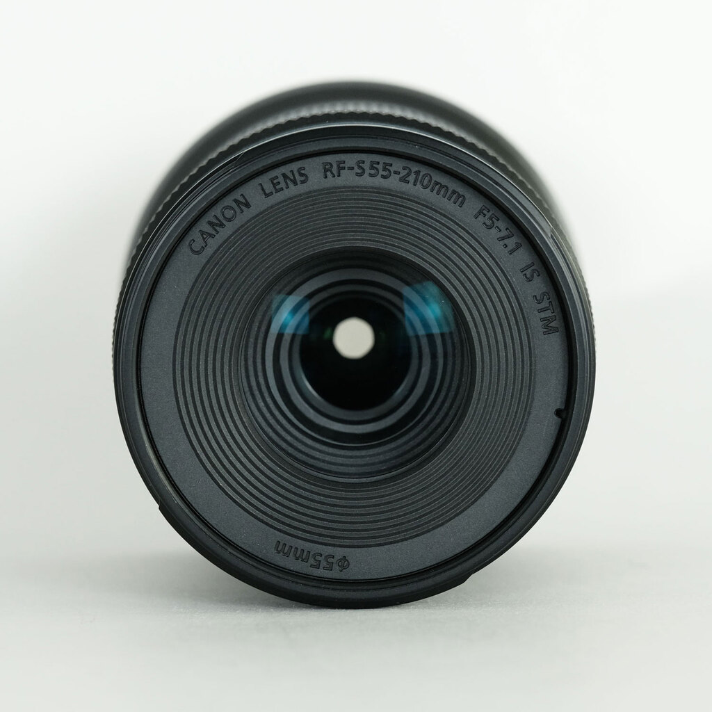 Canon RF-S55-210mm F5-7.1 IS STM Canon RF-S55-210mm F5-7.1 IS STM