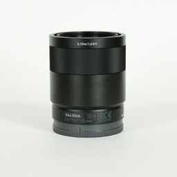 SONY Sonnar T* FE 55mm F1.8 ZA SEL55F18Z SONY Sonnar T* FE 55mm F1.8 ZA SEL55F18Z