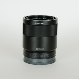 SONY Sonnar T* FE 55mm F1.8 ZA SEL55F18Z