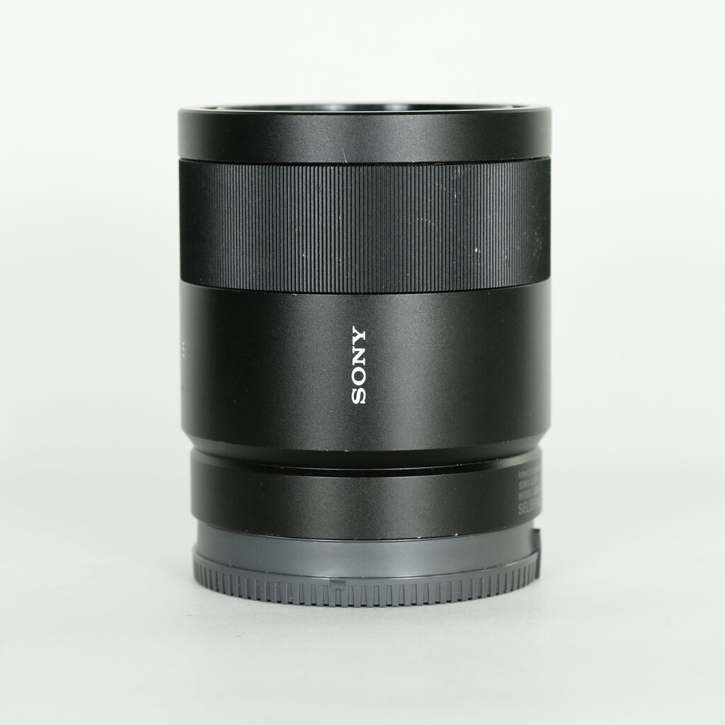 SONY Sonnar T* FE 55mm F1.8 ZA SEL55F18Z