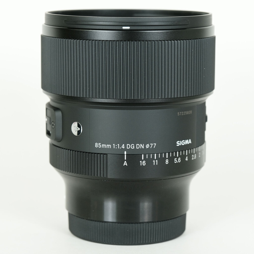 SIGMA 85mm F1.4 DG DN｜Art [ソニーE用]