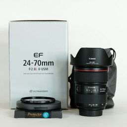 Canon EF24-70mm F2.8L II USM Canon EF24-70mm F2.8L II USM