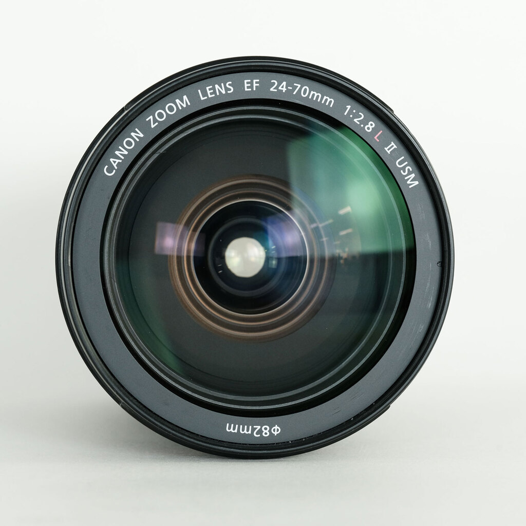Canon EF24-70mm F2.8L II USM Canon EF24-70mm F2.8L II USM