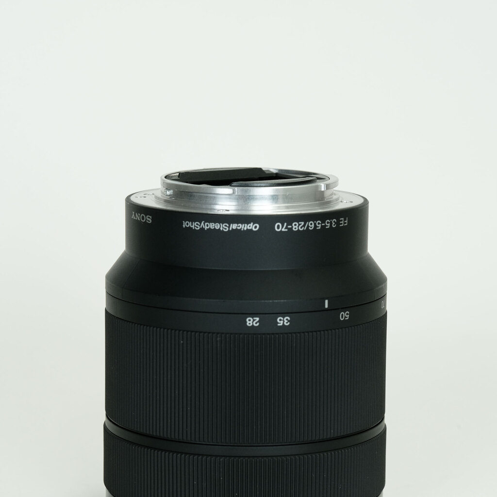 SONY FE 28-70mm F3.5-5.6 OSS SEL2870 SONY FE 28-70mm F3.5-5.6 OSS SEL2870