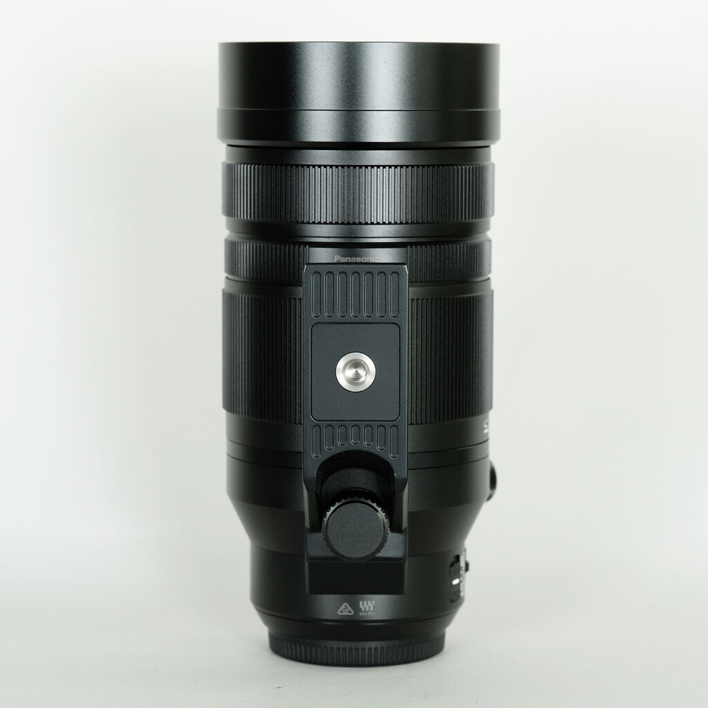 Panasonic LEICA DG VARIO-ELMAR 100-400mm / F4.0-6.3 II ASPH. / POWER O.I.S.
