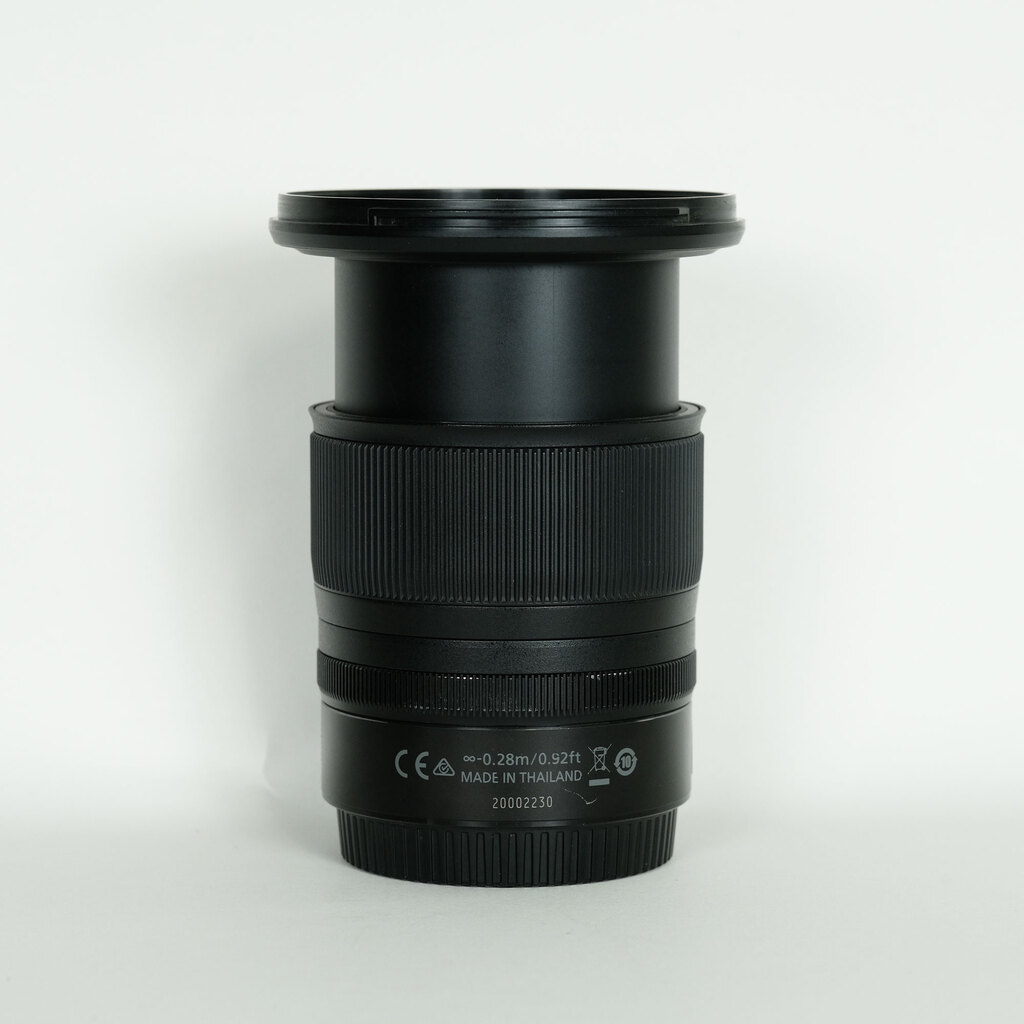 Nikon NIKKOR Z 14-30mm f/4 S Nikon NIKKOR Z 14-30mm f/4 S