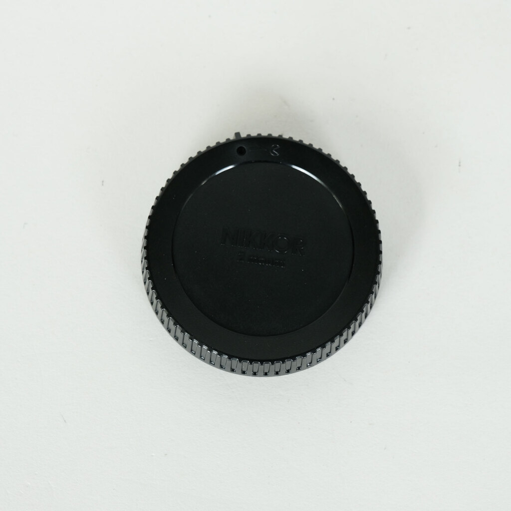 Nikon NIKKOR Z 50mm f/1.8 S