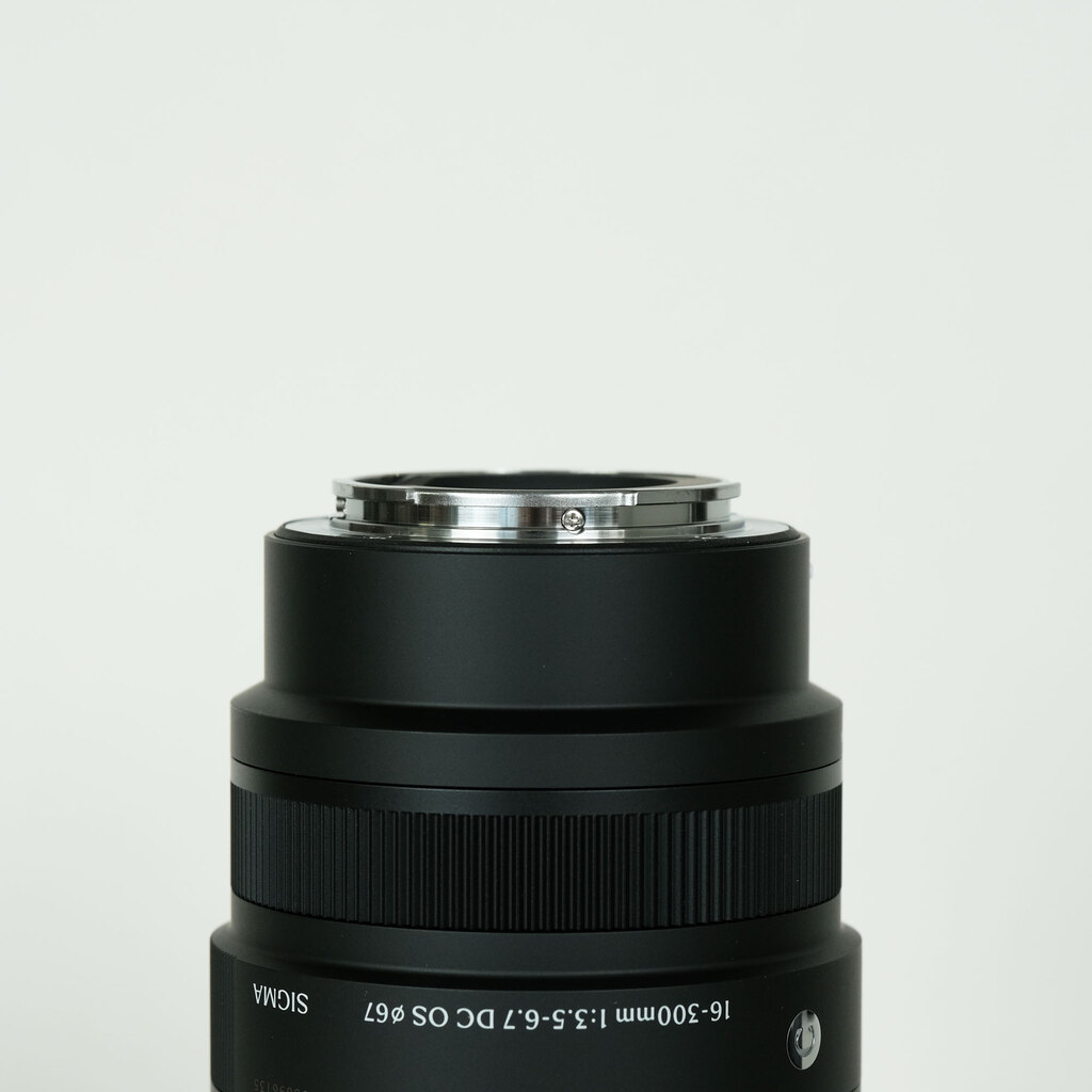SIGMA 16-300mm F3.5-6.7 DC OS｜Contemporary [ソニーE用]