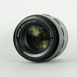 Voigtlander MACRO APO-LANTHAR 110mm F2.5 E-mount(ソニーE用) Voigtlander MACRO APO-LANTHAR 110mm F2.5 E-mount(ソニーE用)