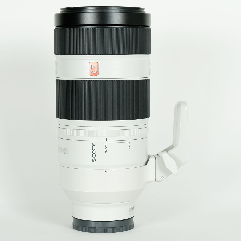 SONY FE 100-400mm F4.5-5.6 GM OSS SEL100400GM