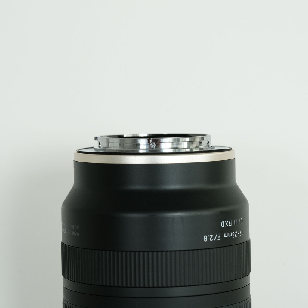 TAMRON 17-28mm F/2.8 Di III RXD (Model A046) [ソニーE用]