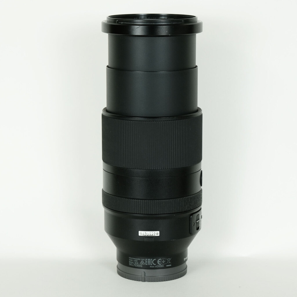 SONY FE 70-300mm F4.5-5.6 G OSS SEL70300G SONY FE 70-300mm F4.5-5.6 G OSS SEL70300G