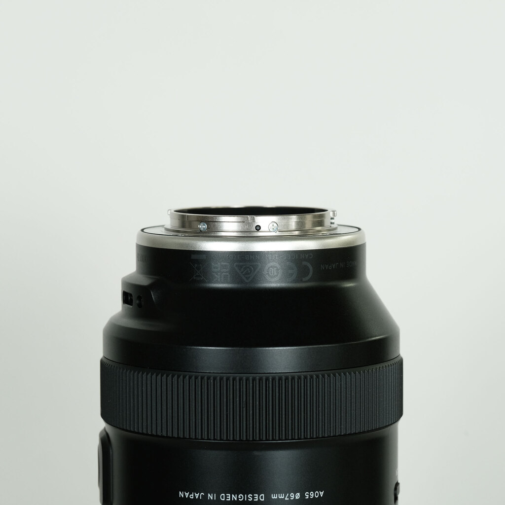 TAMRON 70-180mm F/2.8 Di III VC VXD G2（Model A065） [ソニーE用]