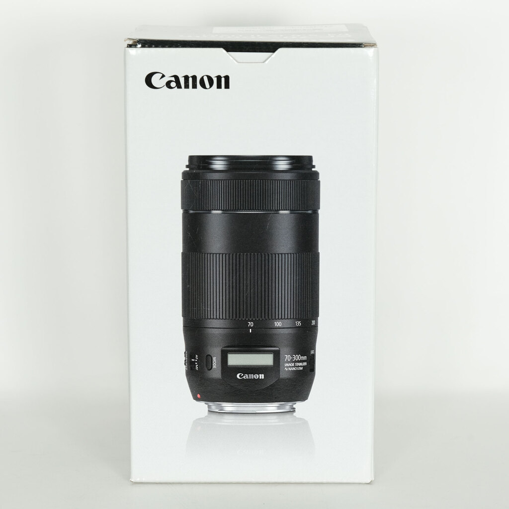Canon EF70-300mm F4-5.6 IS II USM Canon EF70-300mm F4-5.6 IS II USM