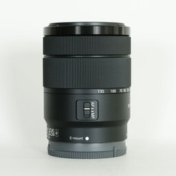 SONY E 18-135mm F3.5-5.6 OSS SEL18135 SONY E 18-135mm F3.5-5.6 OSS SEL18135