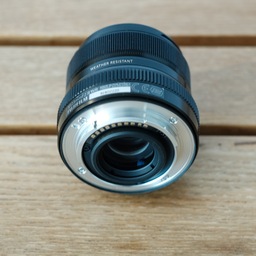 FUJIFILM XF23mmF2 R WR