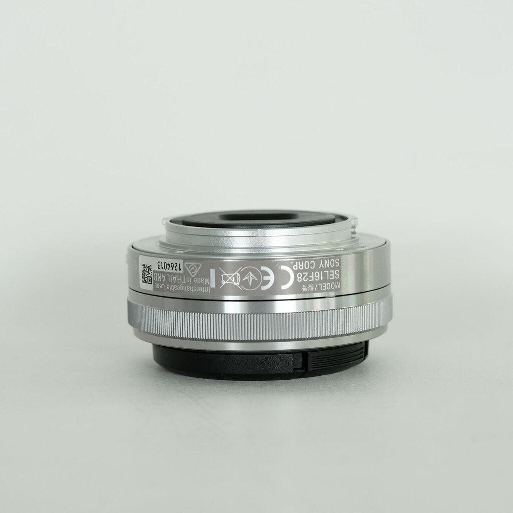 SONY E 16mm F2.8 SEL16F28 SONY E 16mm F2.8 SEL16F28