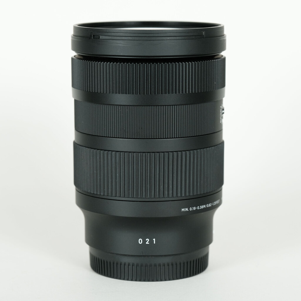 SIGMA 28-70mm F2.8 DG DN ｜Contemporary[ソニーE用]