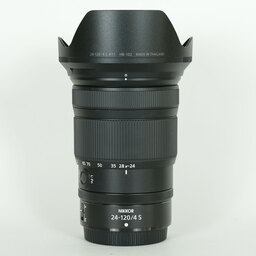 Nikon NIKKOR Z 24-120mm f/4 S Nikon NIKKOR Z 24-120mm f/4 S