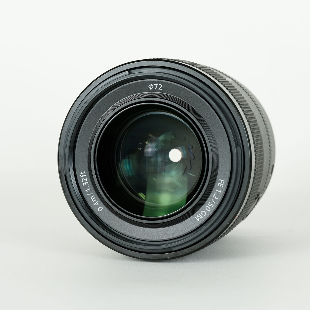 SONY FE 50mm F1.2 GM SEL50F12GM SONY FE 50mm F1.2 GM SEL50F12GM
