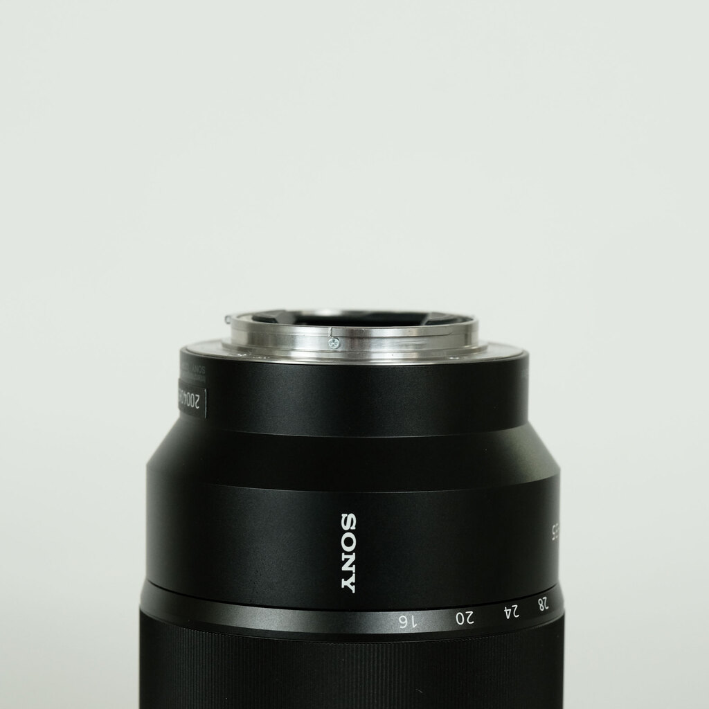 SONY Vario-Tessar T* FE 16-35mm F4 ZA OSS SEL1635Z
