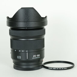 Panasonic LUMIX S 20-60mm F3.5-5.6 Panasonic LUMIX S 20-60mm F3.5-5.6