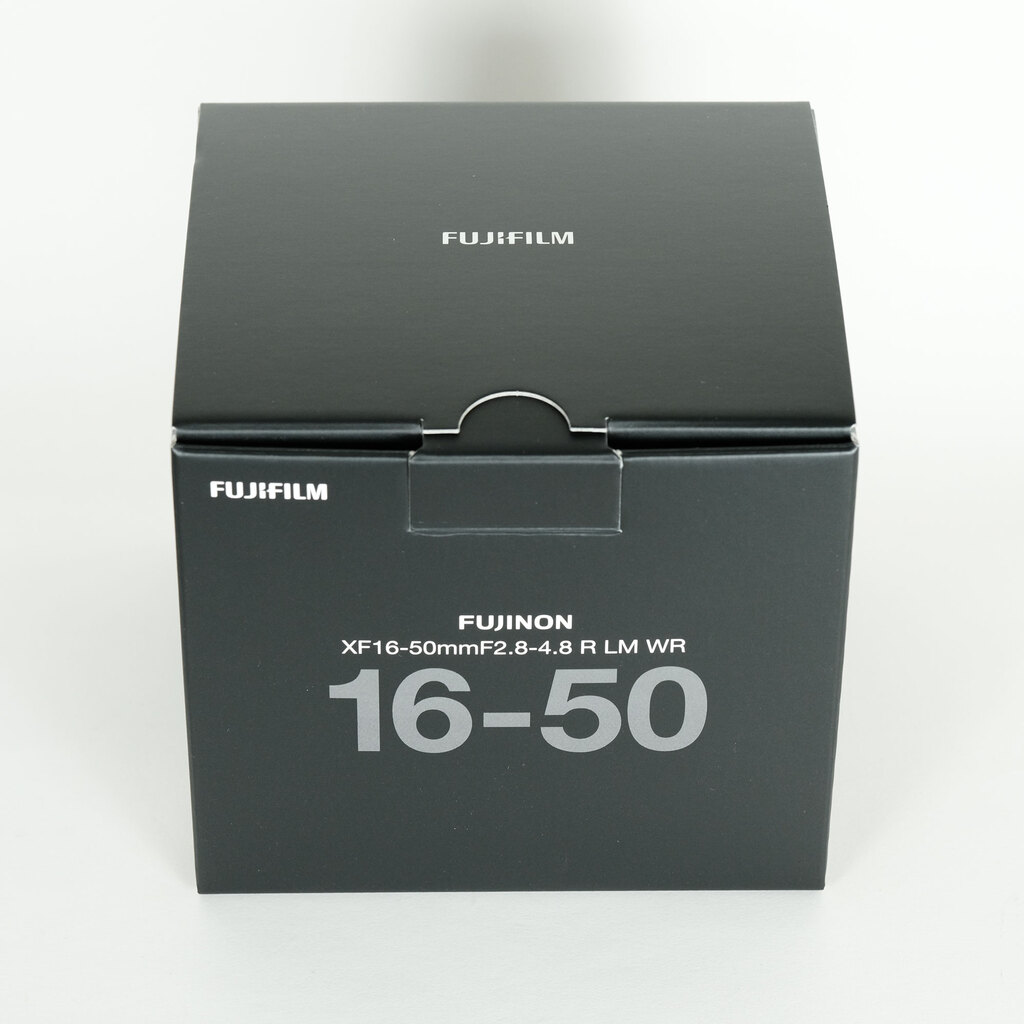 FUJIFILM XF16-50mmF2.8-4.8 R LM WR FUJIFILM XF16-50mmF2.8-4.8 R LM WR