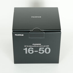 FUJIFILM XF16-50mmF2.8-4.8 R LM WR FUJIFILM XF16-50mmF2.8-4.8 R LM WR