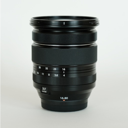 FUJIFILM XF16-80mmF4 R OIS WR