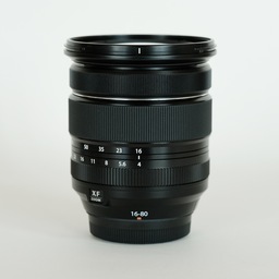 FUJIFILM XF16-80mmF4 R OIS WR