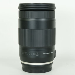 TAMRON 18-400mm F/3.5-6.3 Di II VC HLD (Model B028) [キヤノン用]