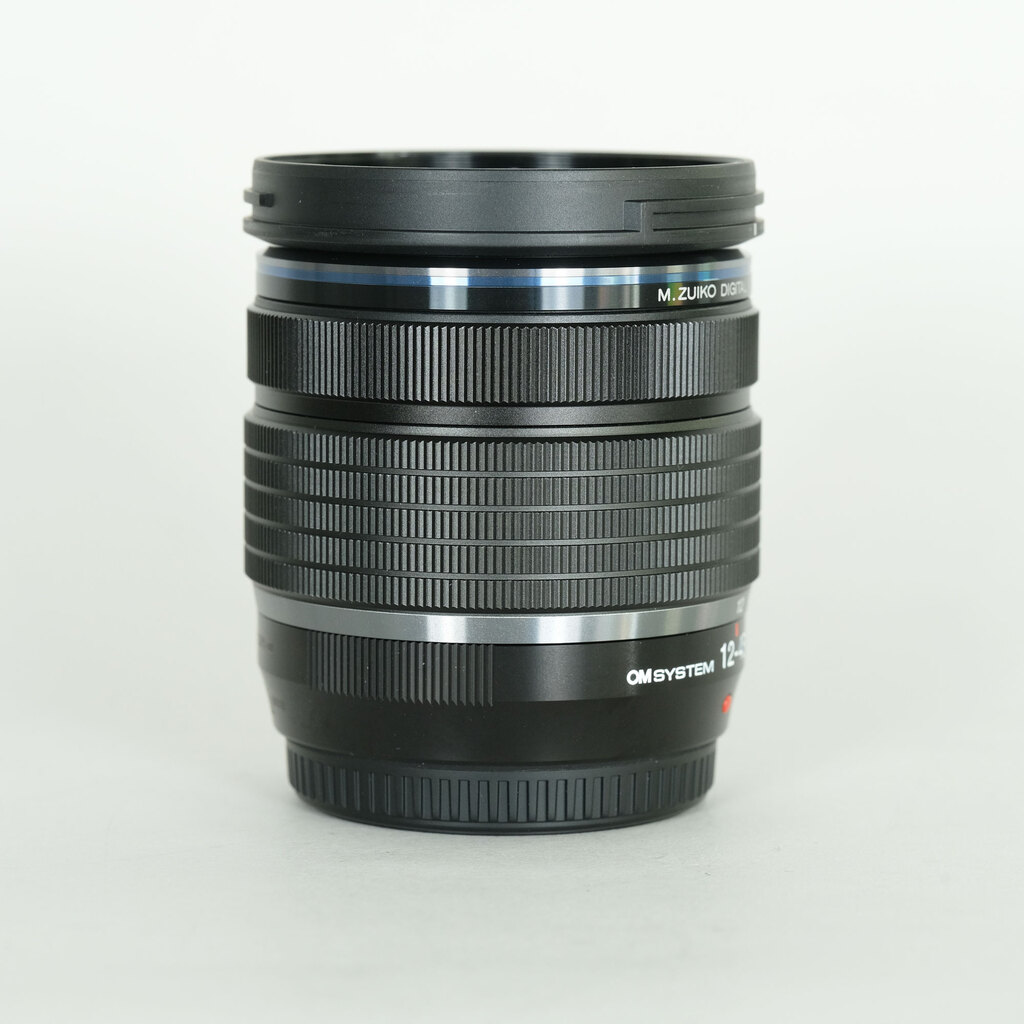 OLYMPUS M.ZUIKO DIGITAL ED 12‑45mm F4.0 PRO