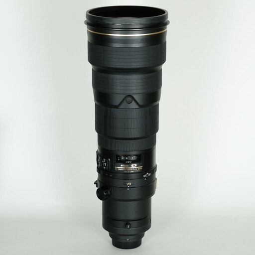 Nikon AF-S NIKKOR 500mm F4 G ED VR Nikon AF-S NIKKOR 500mm F4 G ED VR