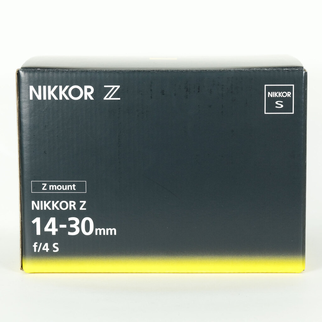 Nikon NIKKOR Z 14-30mm f/4 S