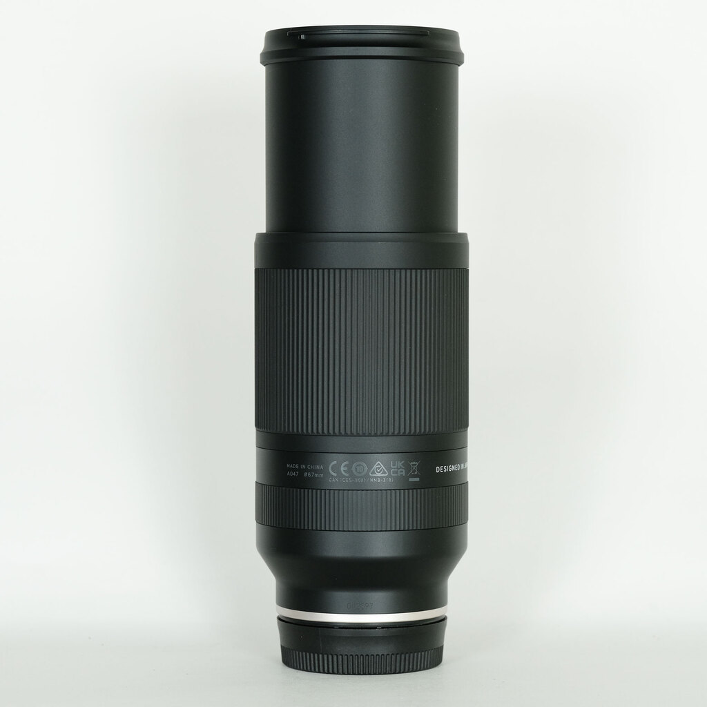 TAMRON 70-300mm F/4.5-6.3 Di III RXD (Model A047) [ソニーE用]