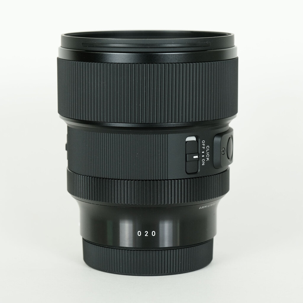 SIGMA 85mm F1.4 DG DN｜Art [ライカL用]