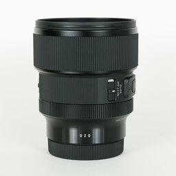 SIGMA 85mm F1.4 DG DN｜Art [ライカL用]